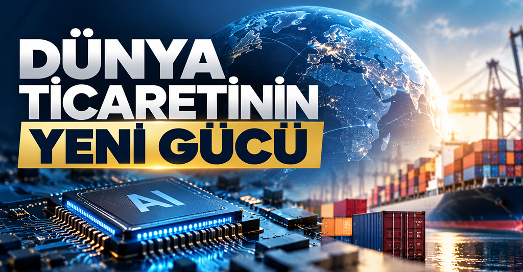 Küresel Ticaretin Büyümesinde Yapay Zekâ Etkisi